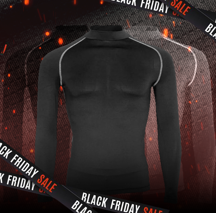 Black Friday Baselayers & Drill Tops