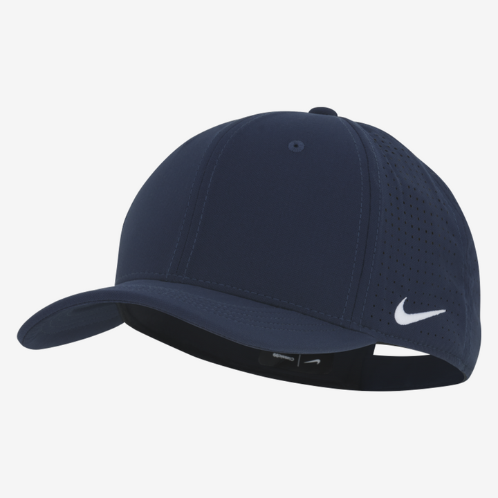 Casquette Nike unisexe Team Classic 99 bleu marine