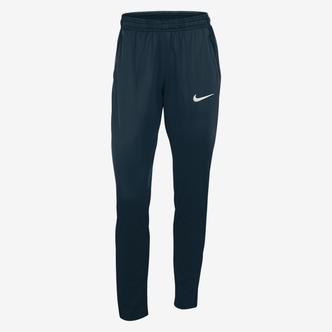 Nike Training Knit Pants Women Navy