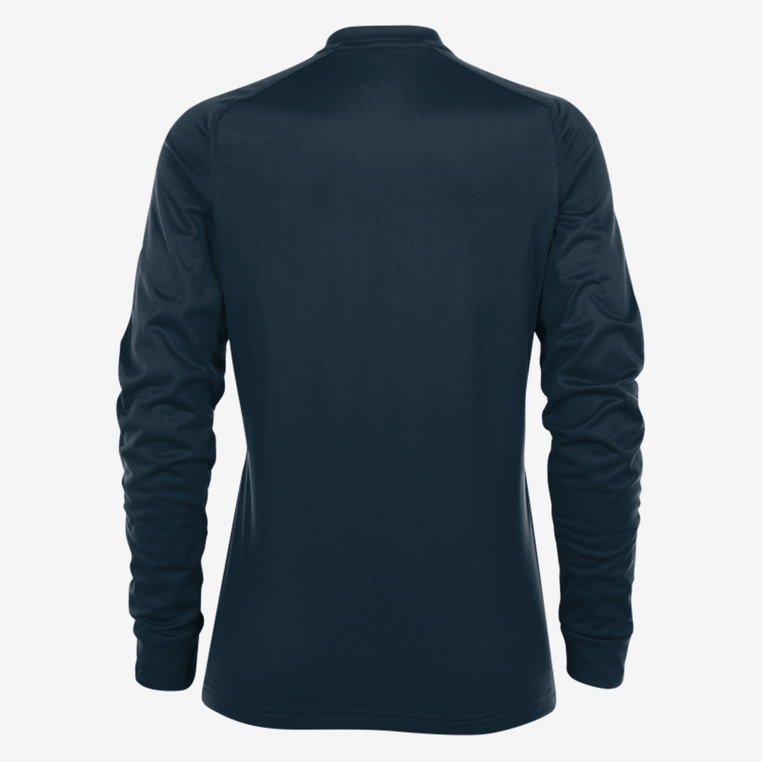 Giacca sportiva Nike da donna blu navy