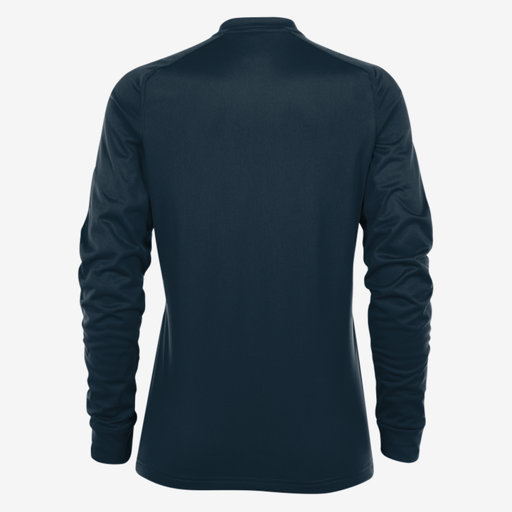 Giacca sportiva Nike da donna blu navy