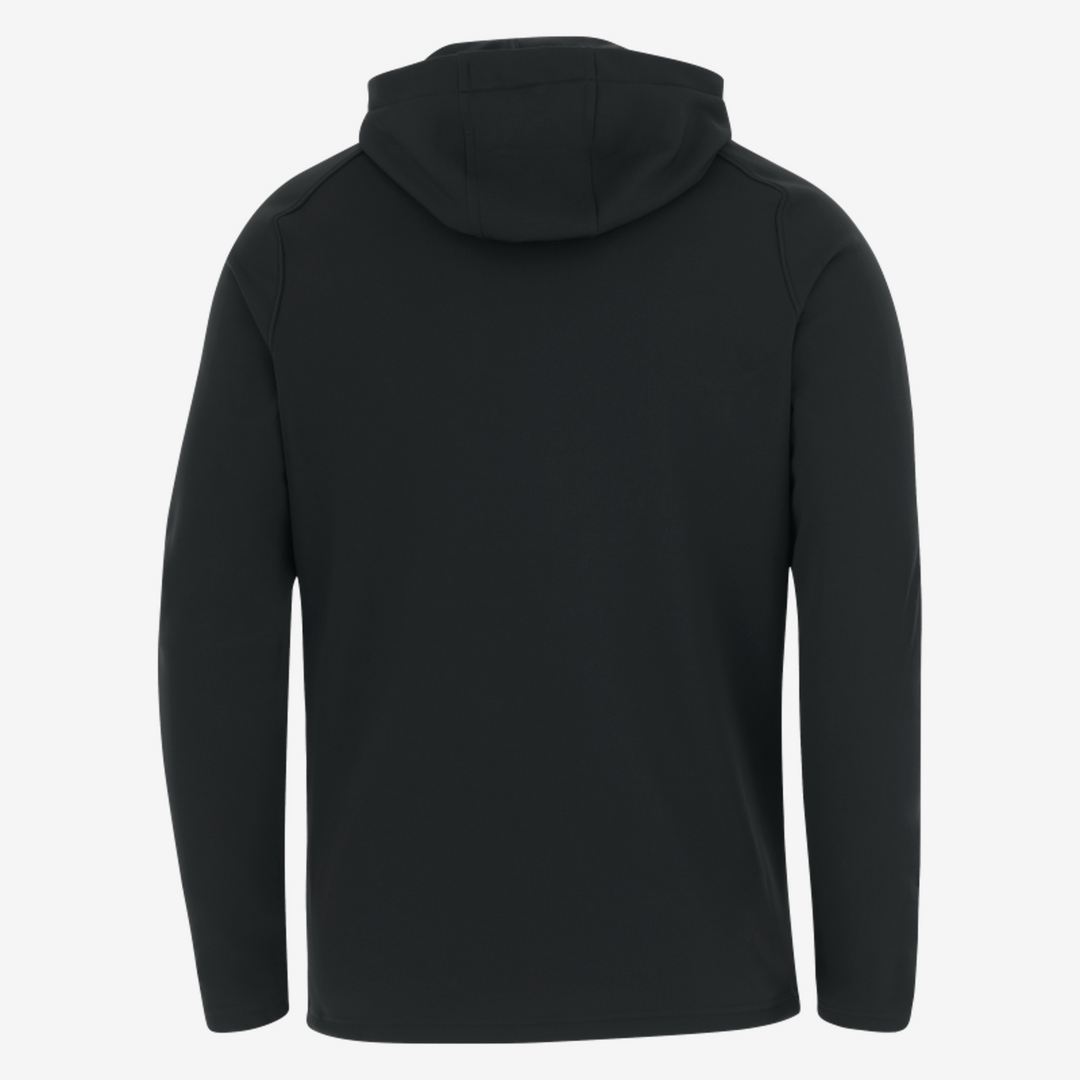 Nike Training Hoodie Full Zip Kids Black