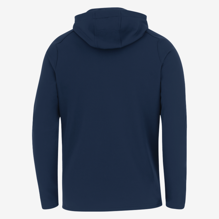 Nike Training Hoodie Full Zip Kids Navy