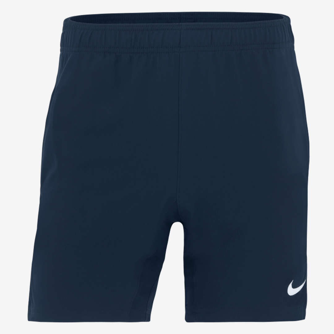Short d'entraînement Nike Team Training pour homme, bleu marine