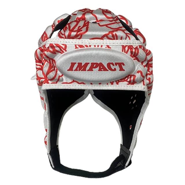 Caschetto Impact Rugby Rose