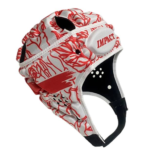 Caschetto Impact Rugby Rose