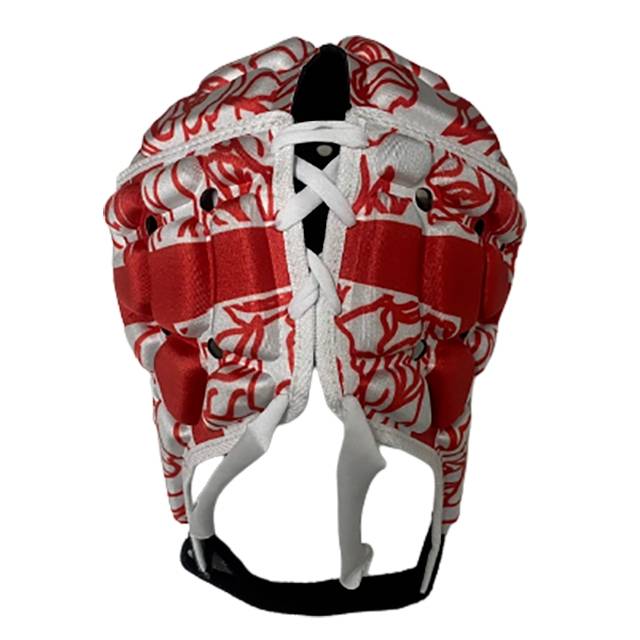 Caschetto Impact Rugby Rose