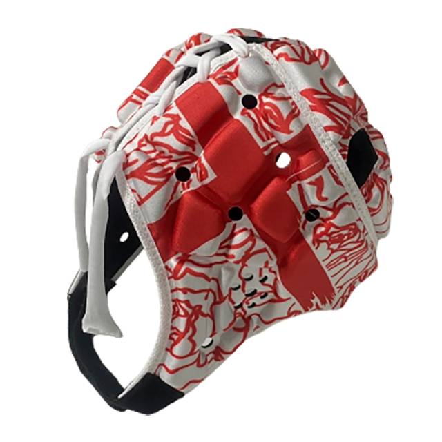 Caschetto Impact Rugby Rose