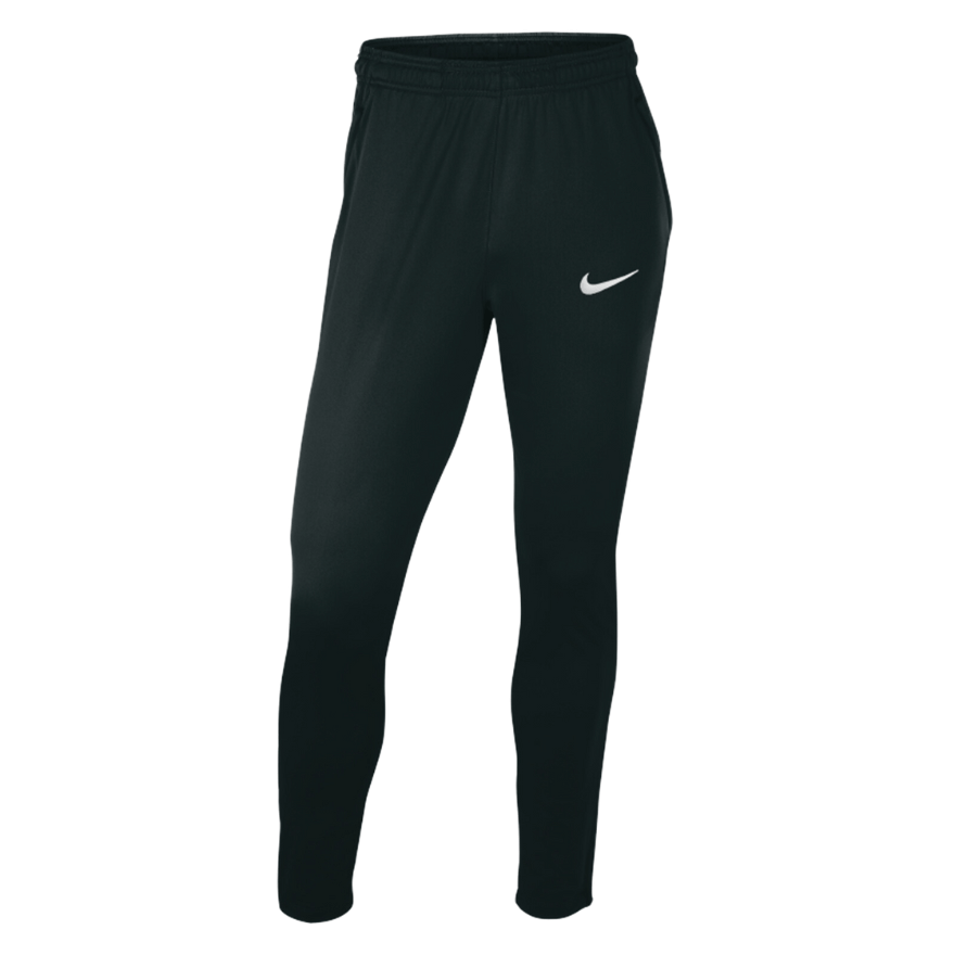 Pantaloni da allenamento in maglia Nike da uomo neri