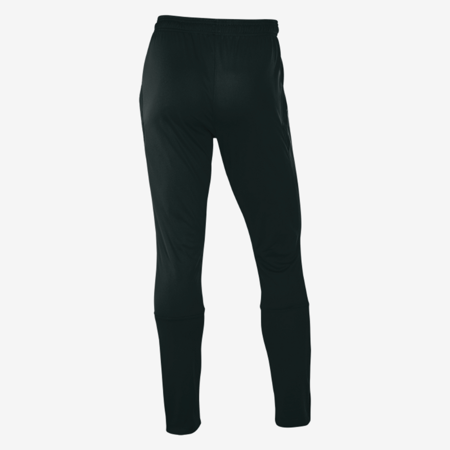 Pantaloni da allenamento in maglia Nike da uomo neri