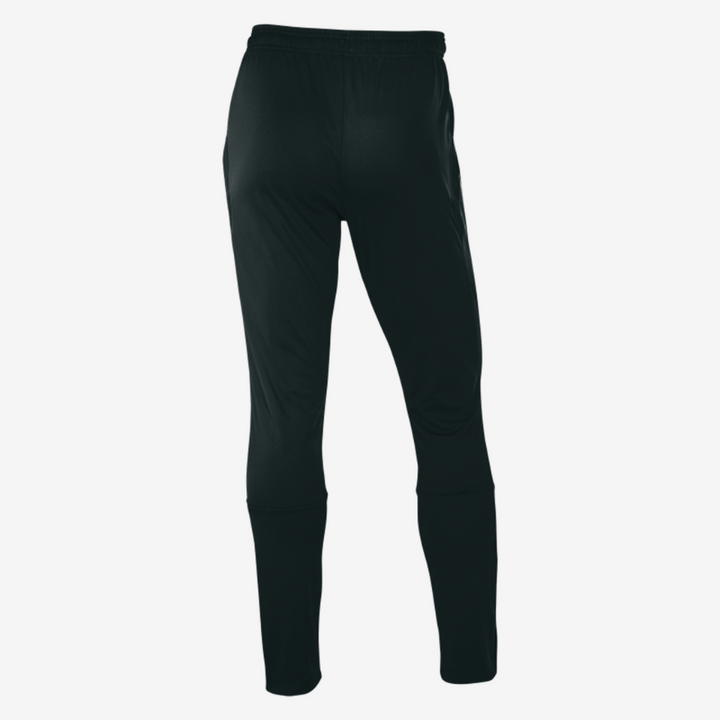 Pantaloni da allenamento in maglia Nike da uomo neri