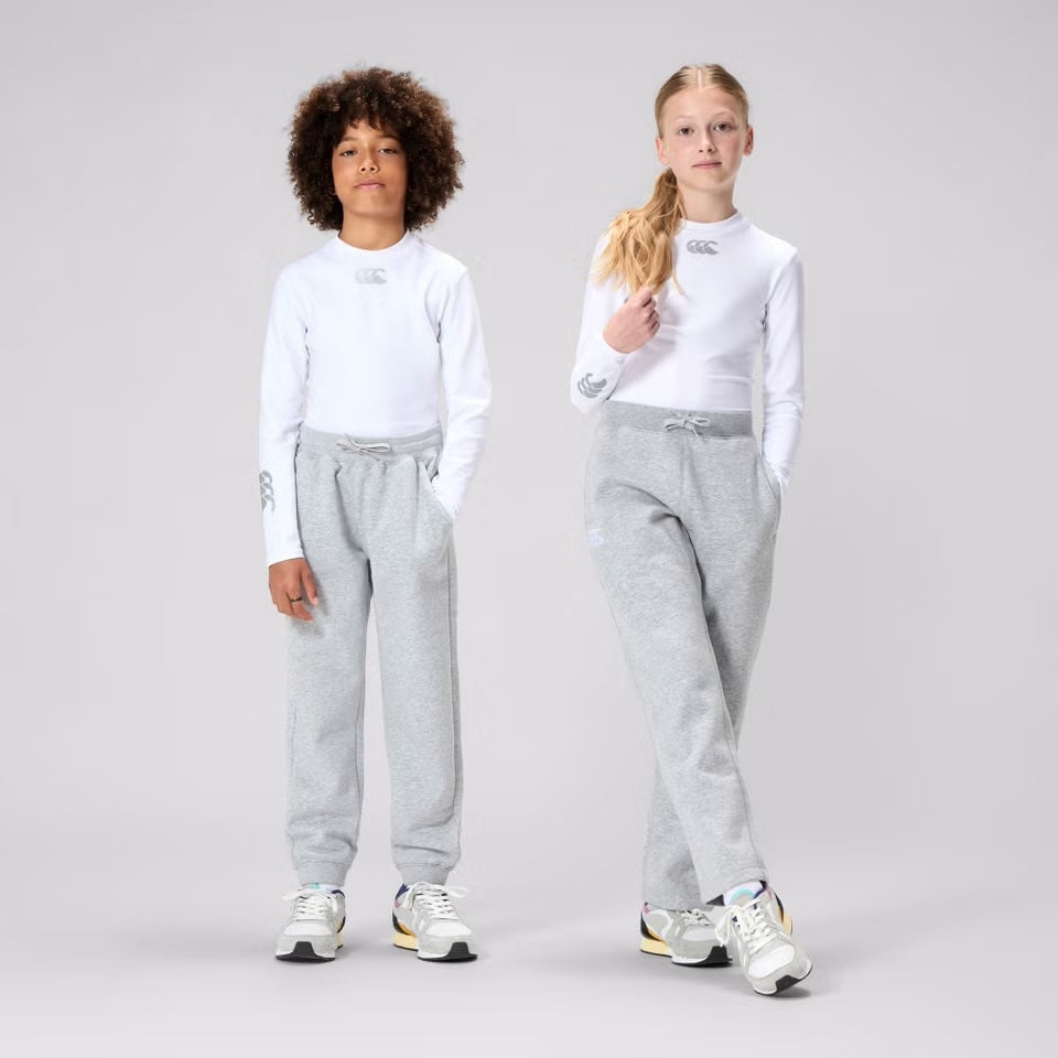 Canterbury Leisure Sweatpants Kids Grey
