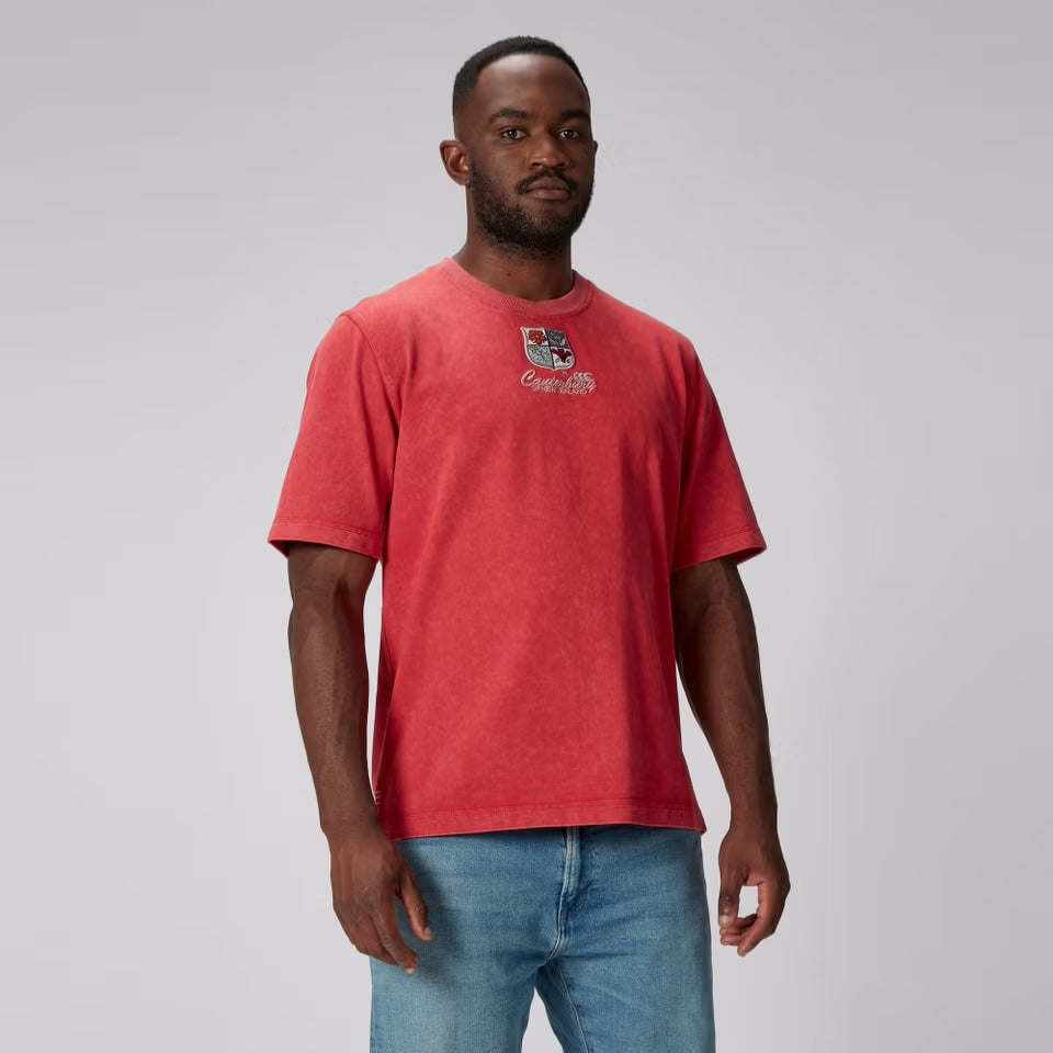 Canterbury British & Irish Lions CCC Heritage T-Shirt Senior