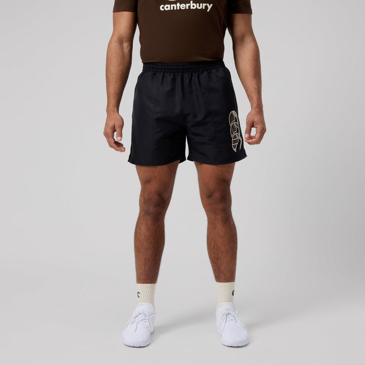 Canterbury Uglies Tactic Short da uomo, neri