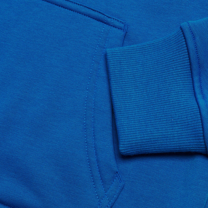 Canterbury Junior Unisex Uglies Hoodie Blue