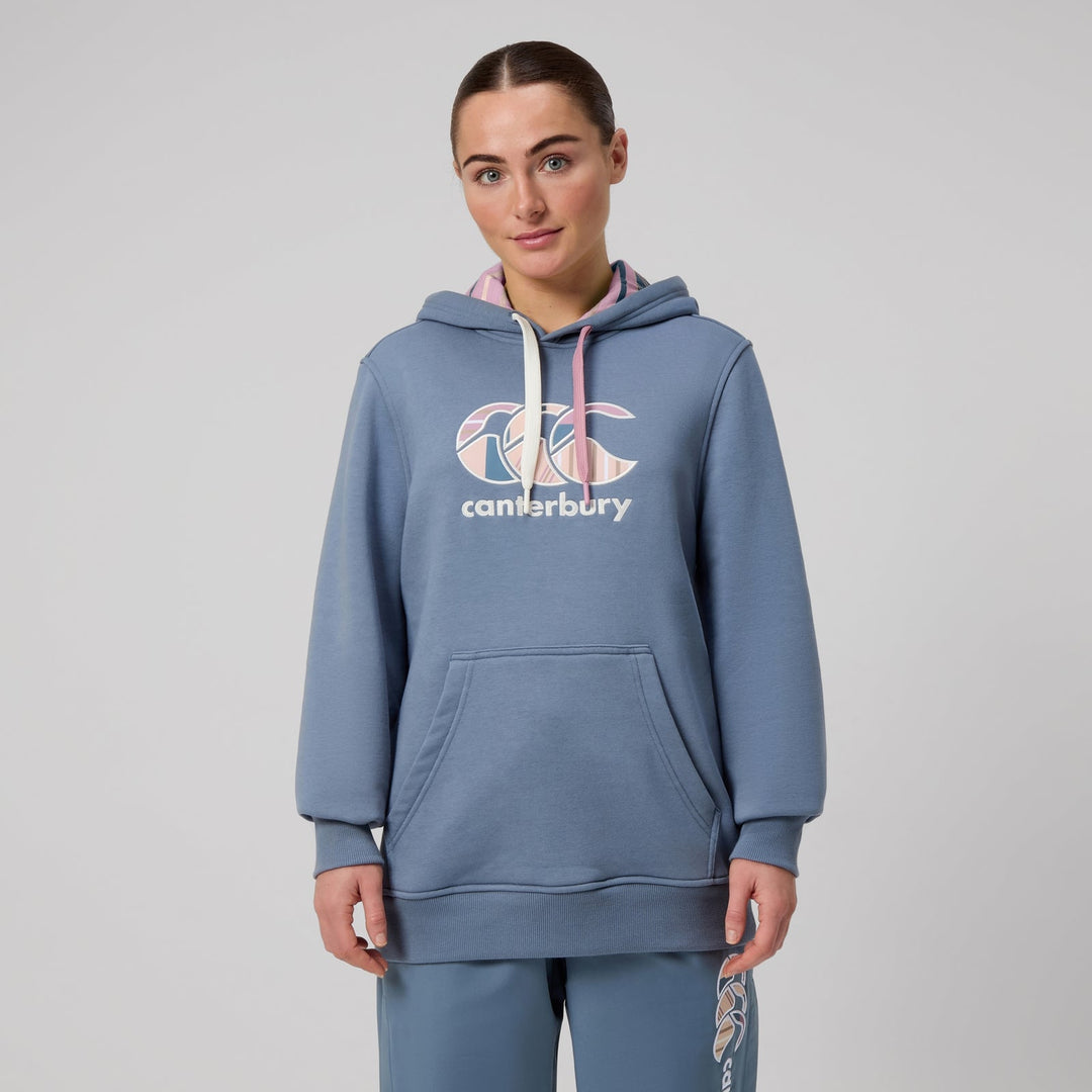 Felpa con cappuccio Uglies da donna Canterbury