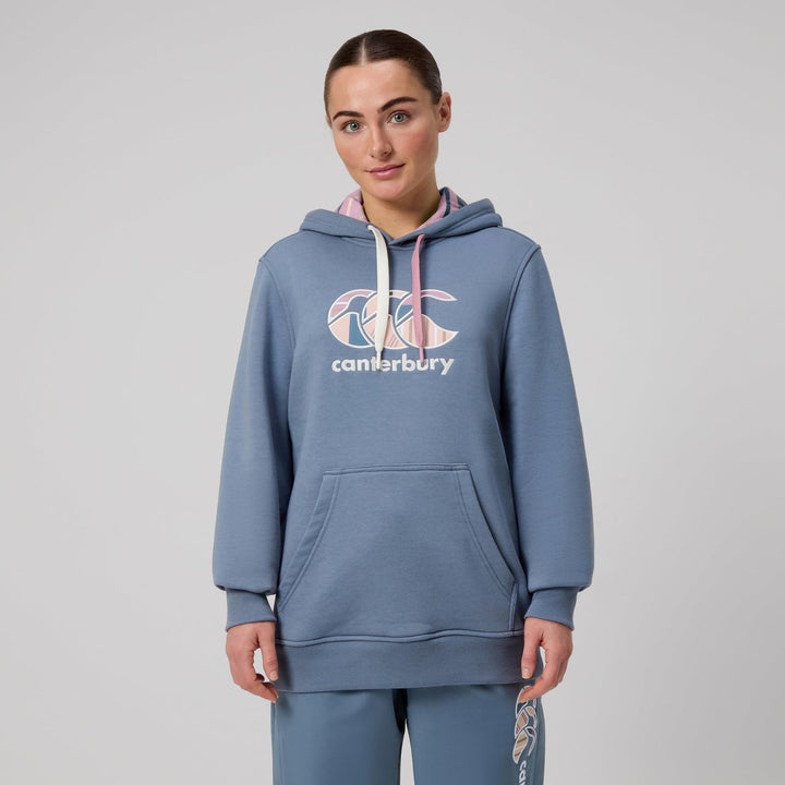Felpa con cappuccio Uglies da donna Canterbury