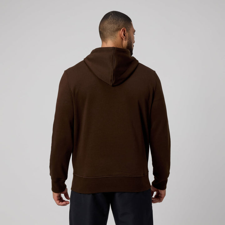Sweat à capuche Canterbury Uglies pour homme, marron