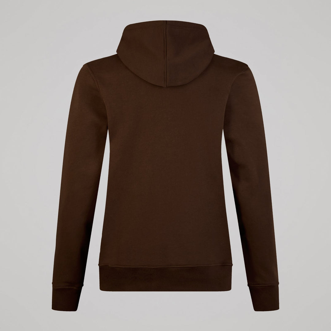 Sweat à capuche Canterbury Uglies pour homme, marron