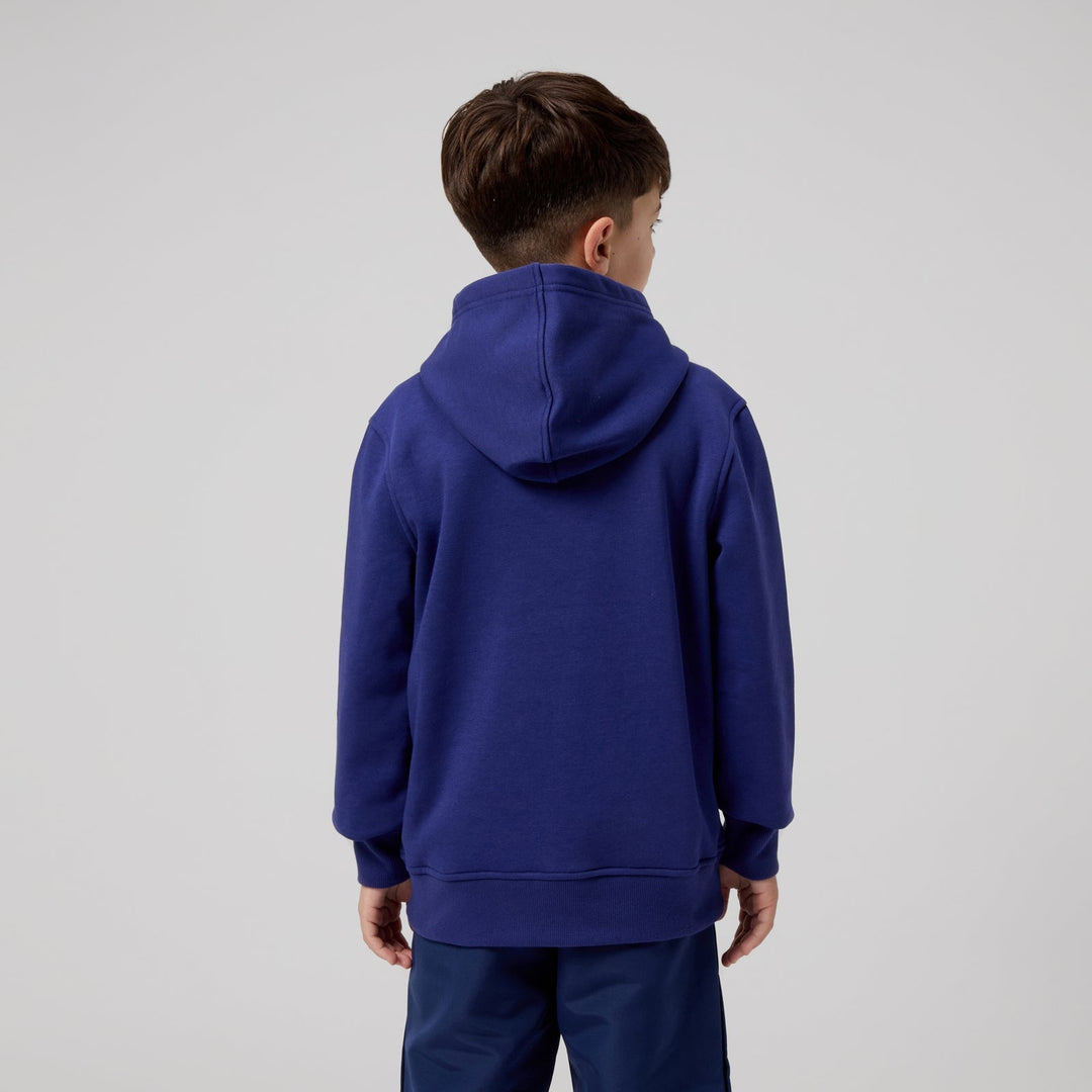 Canterbury Junior Unisex Uglies Hoodie Navy
