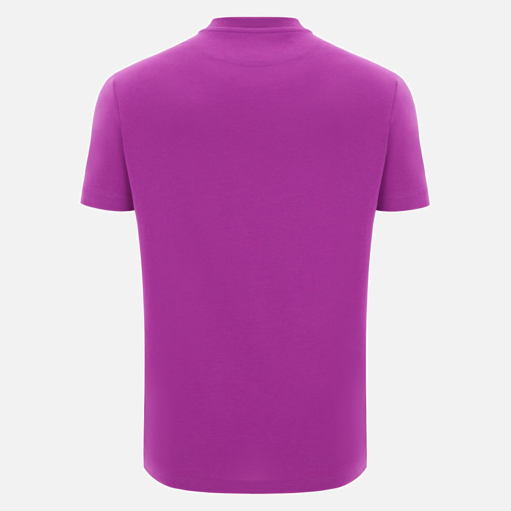 Macron Scotland Rugby 2025/26 Leisure T-Shirt Men