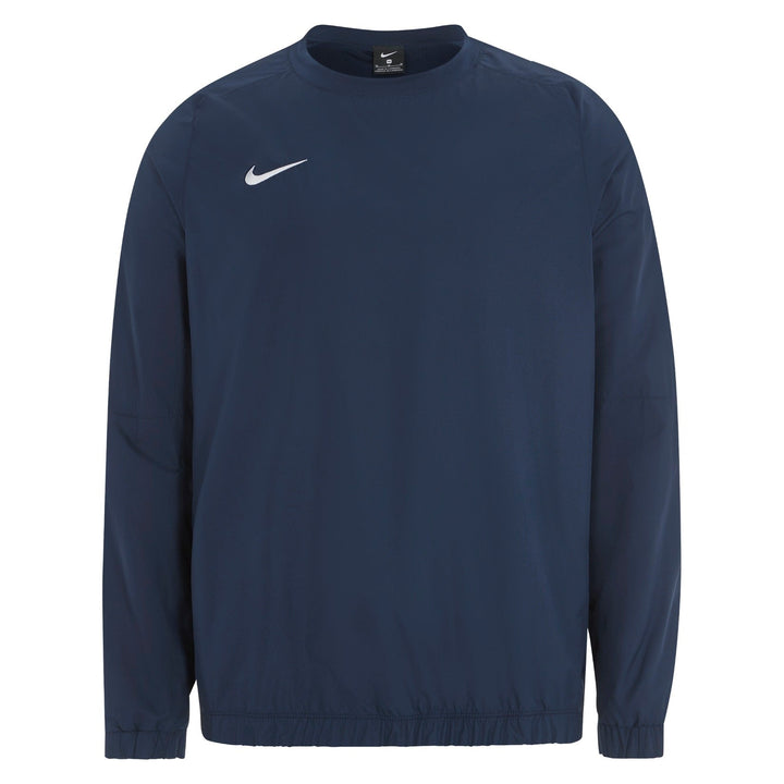 Haut d'entraînement Nike Rugby Contact bleu marine