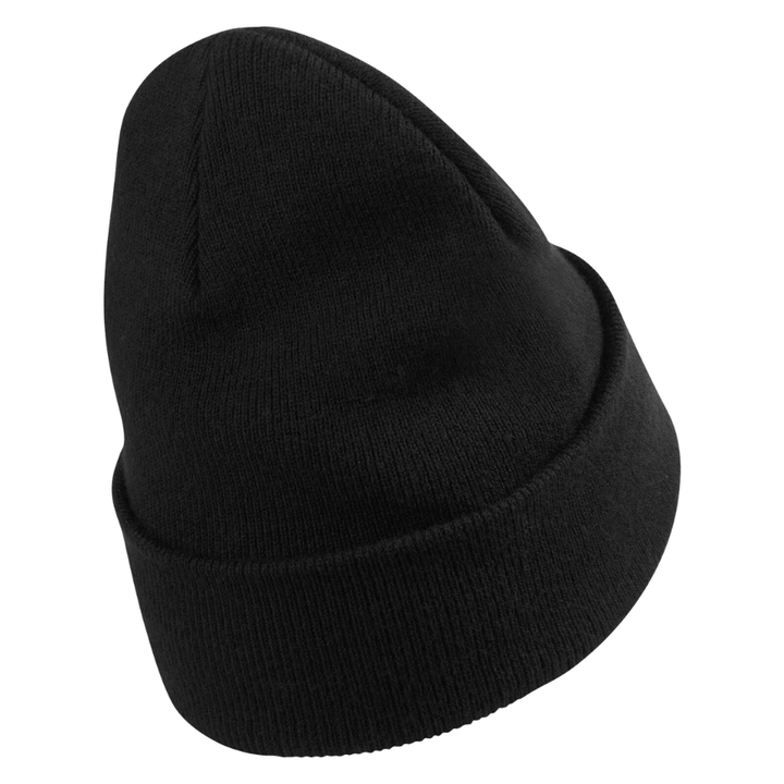 Berretto Nike Unisex Team con risvolto nero