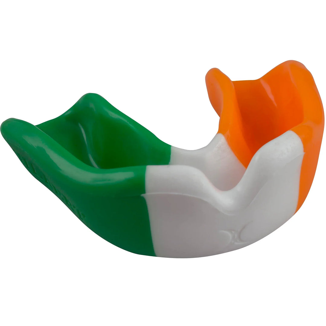 Protège-dents Gilbert avec drapeau irlandais