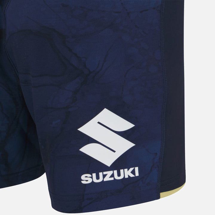 Italy Rugby 2025/26 Away Shorts Kids