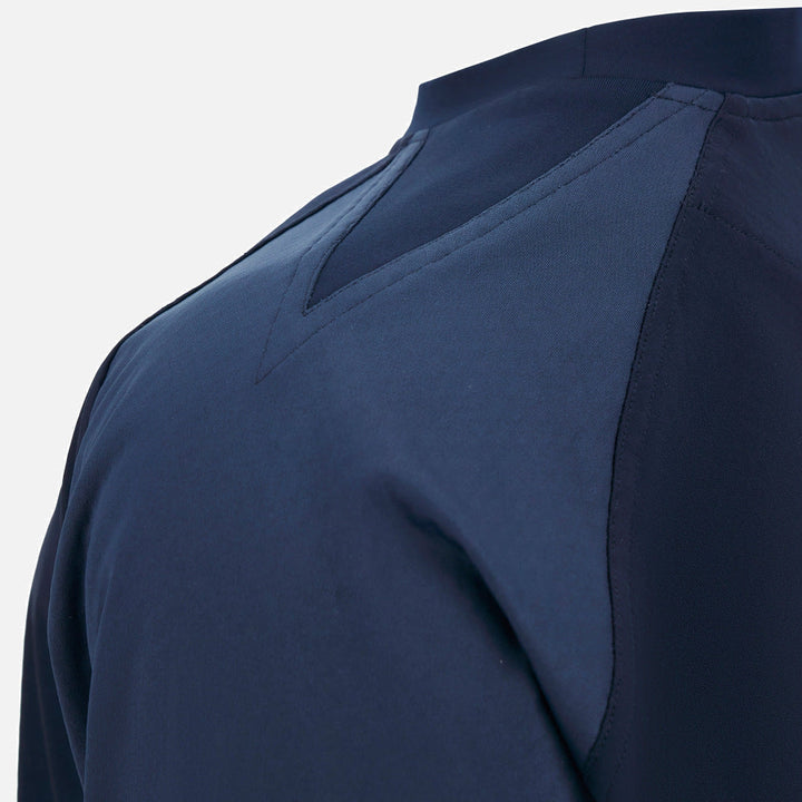 Macron Granite Contact Top Navy Men