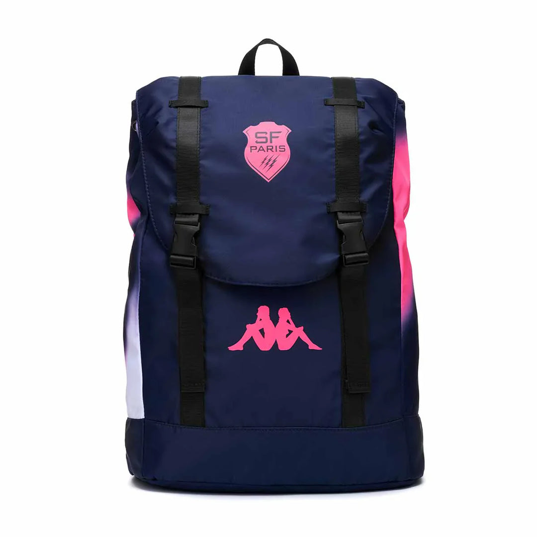 Sac à dos Kappa Stade Français Paris 24/25 Arecko Bleu