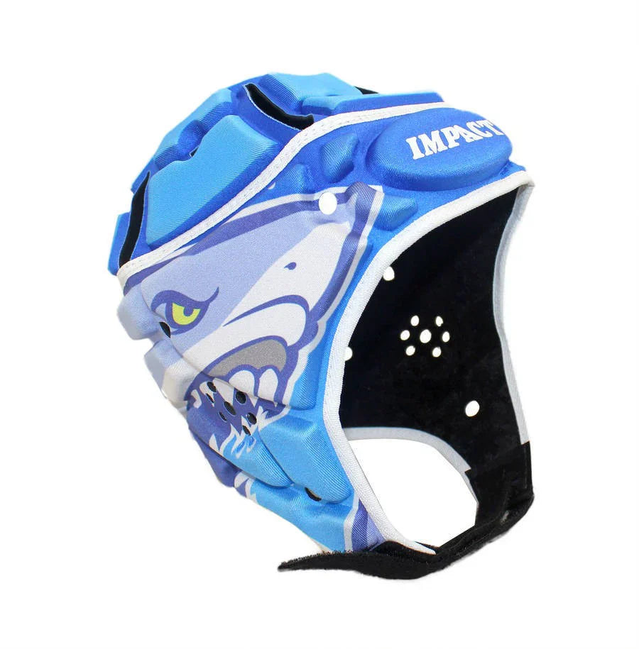 Impact Rugby Shark Headguard