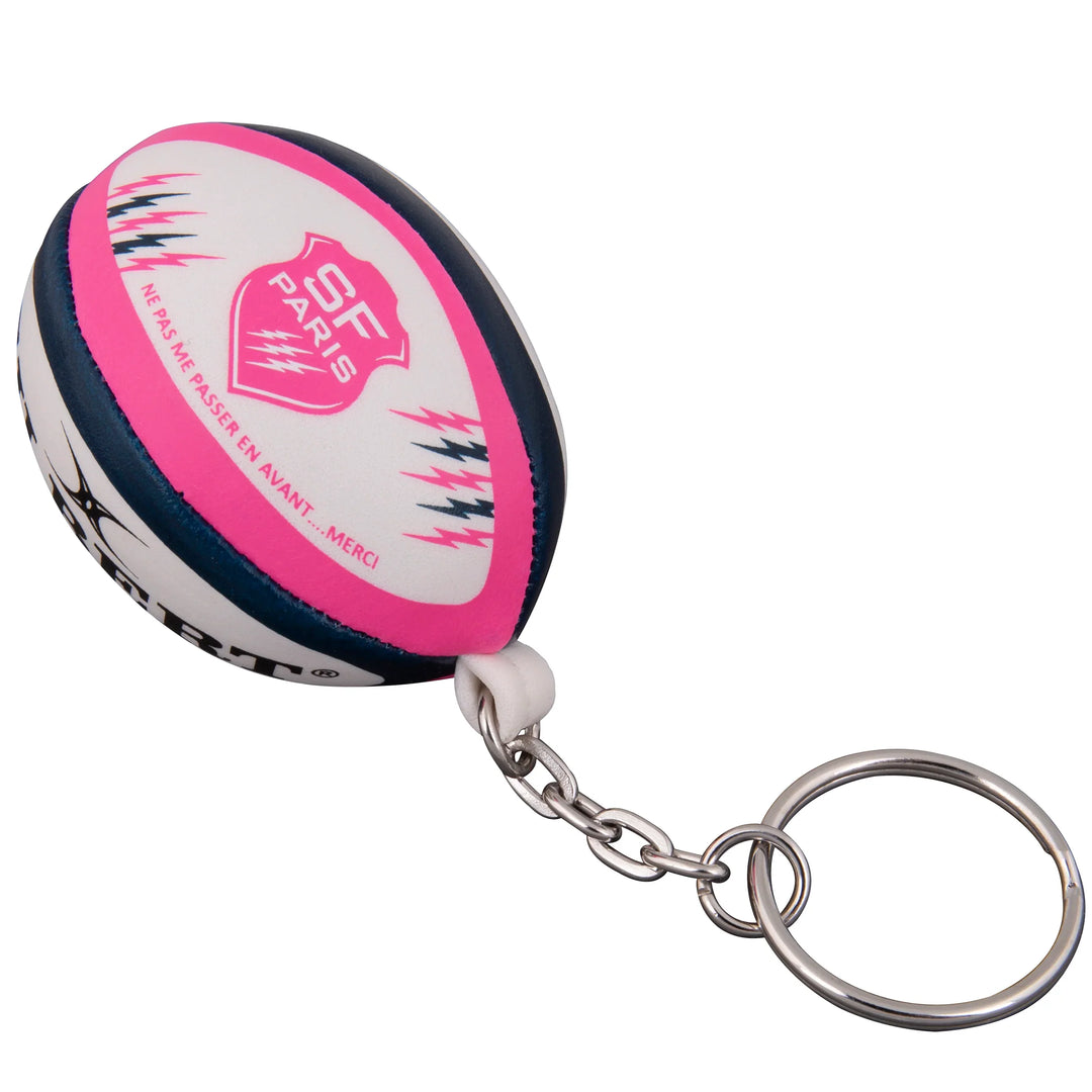 Porte-clés Gilbert Stade Français