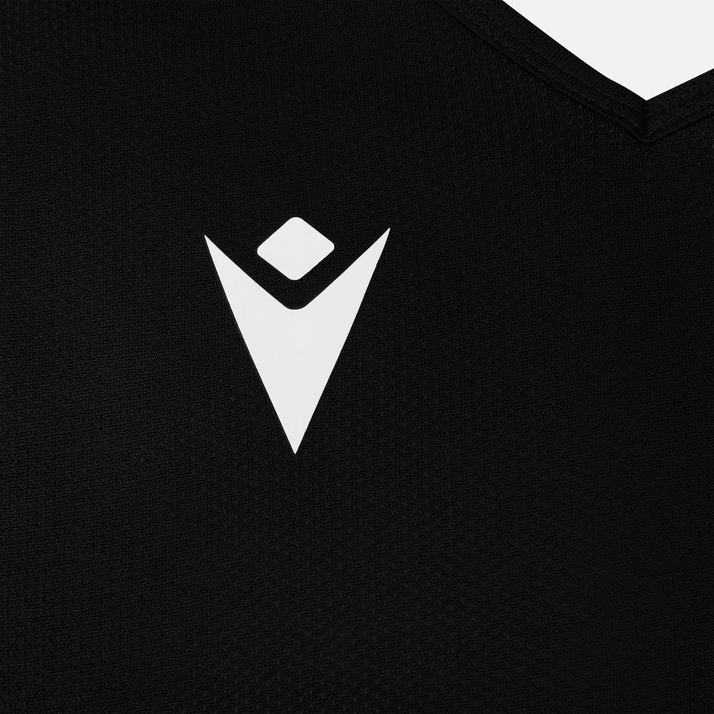 Macron Deva Training Singlet Men Black