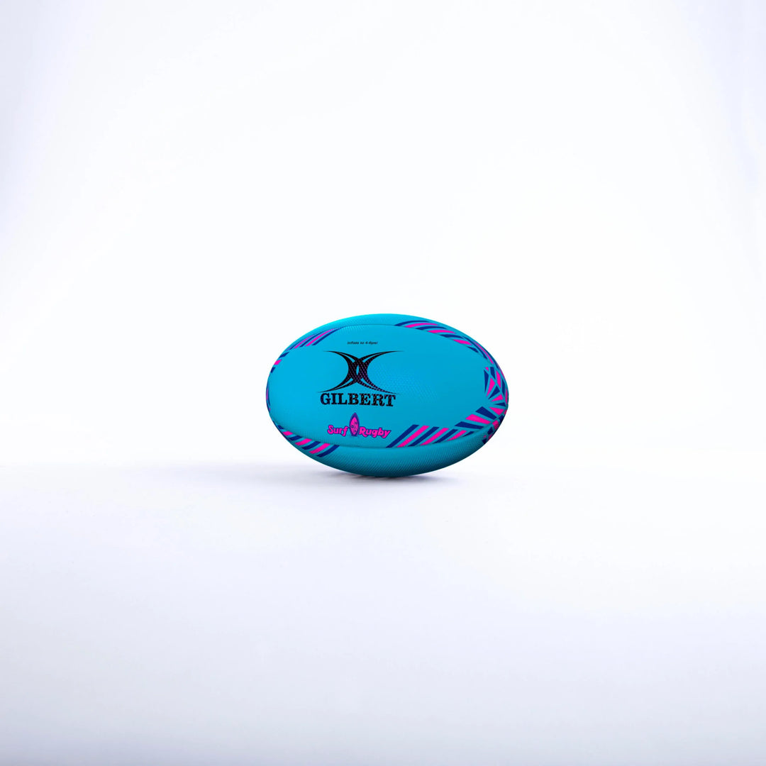 Gilbert Rugby Surf Ball Size 5