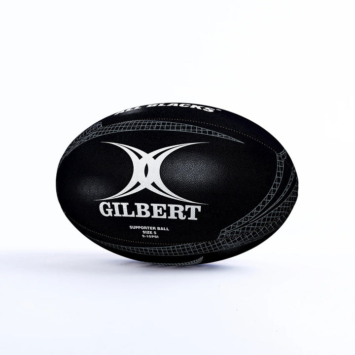 Pallone da tifoso Gilbert All Blacks taglia 5