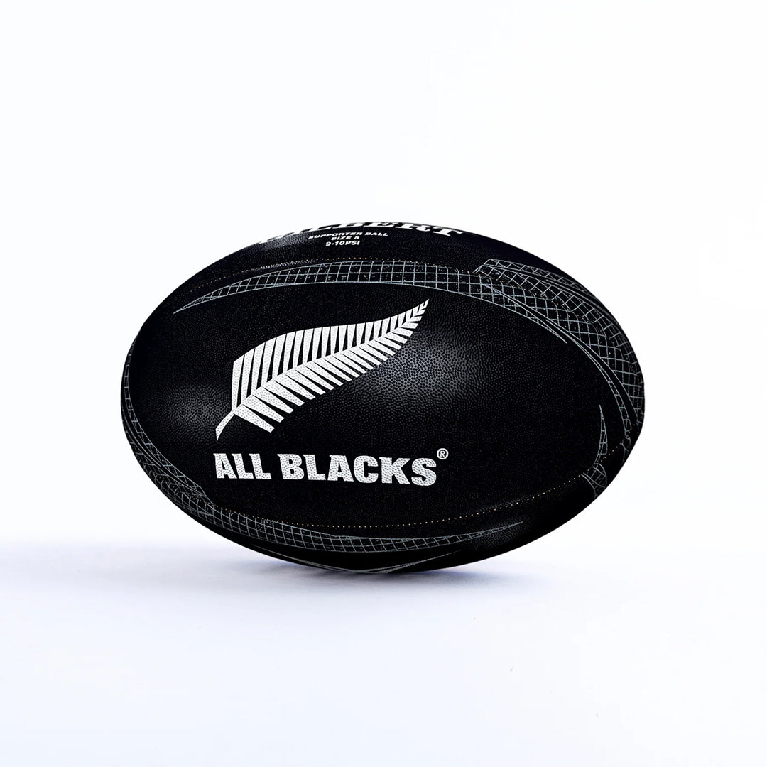 Pallone da tifoso Gilbert All Blacks taglia 5