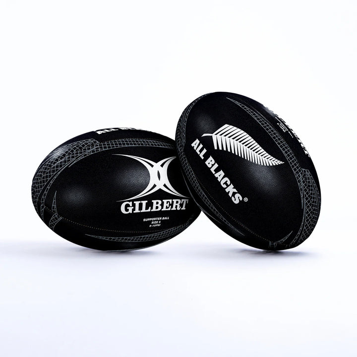 Pallone da tifoso Gilbert All Blacks taglia 5