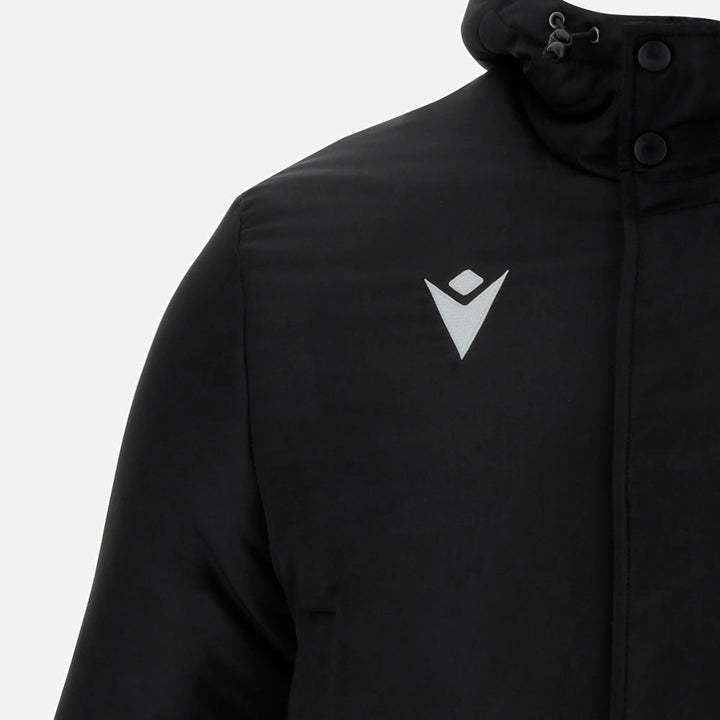 Macron Turvey Jacket Black