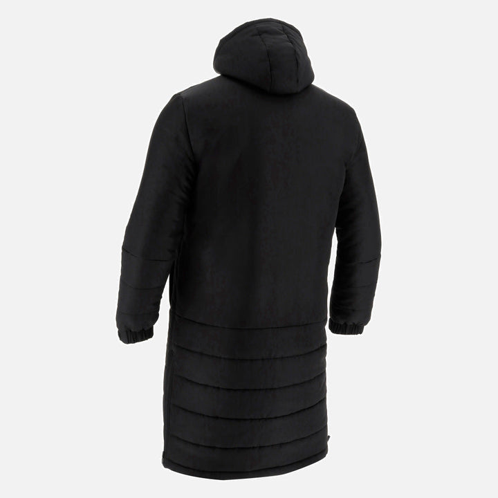 Macron Turvey Jacket Black