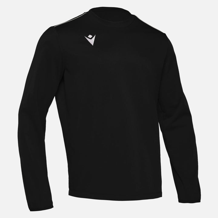 Macron Salzach Jersey Junior Black