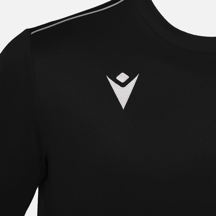 Macron Salzach Jersey Junior Black
