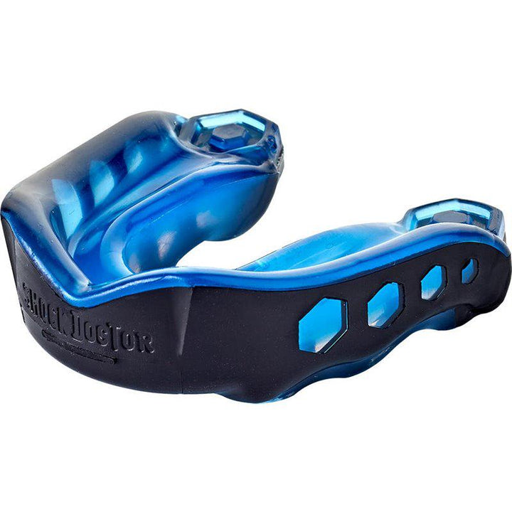 Paradenti Shock Doctor Gel Max Blu/Nero Junior