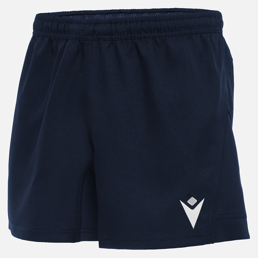 Short Macron Hestia Bleu Marine Senior