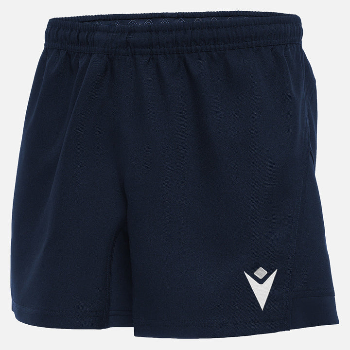 Short Macron Hestia Bleu Marine Senior