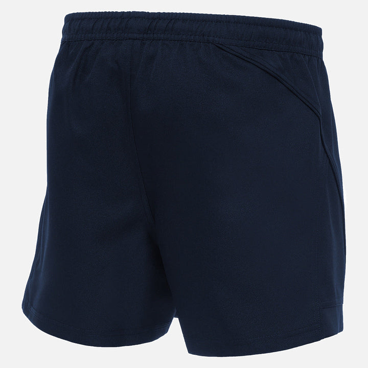 Short Macron Hestia Bleu Marine Senior