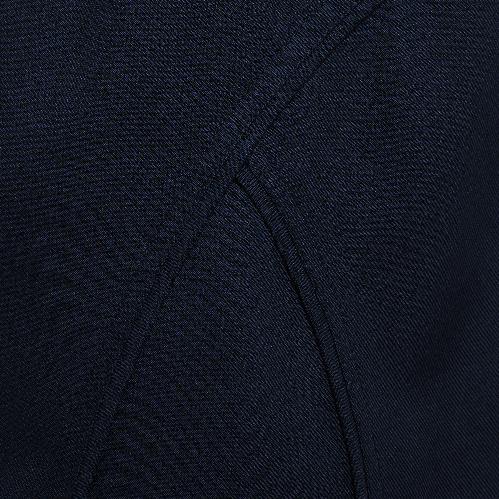 Short Macron Hestia Bleu Marine Senior