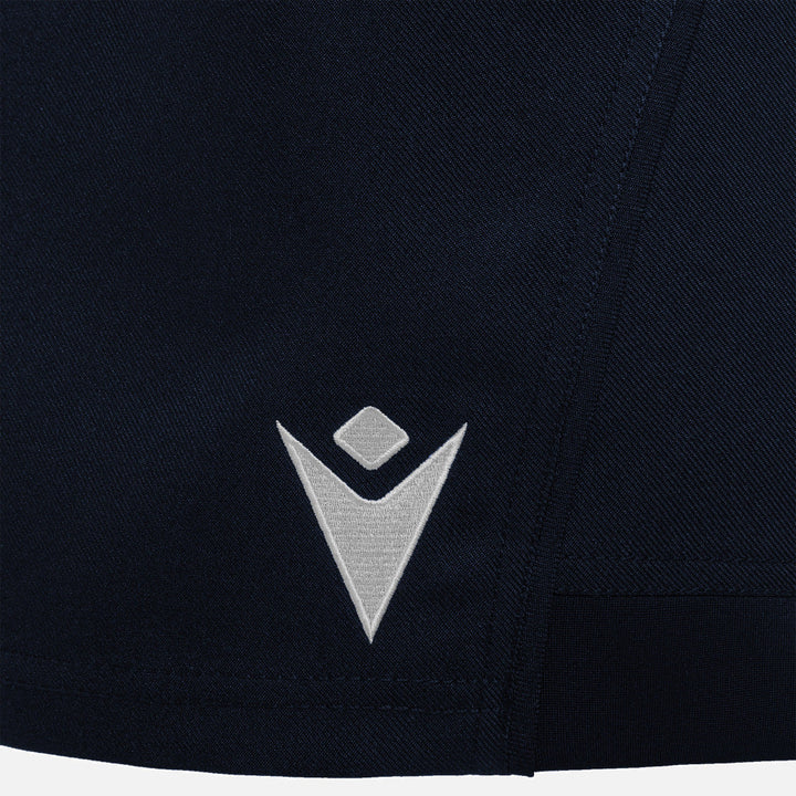 Short Macron Hestia Bleu Marine Senior