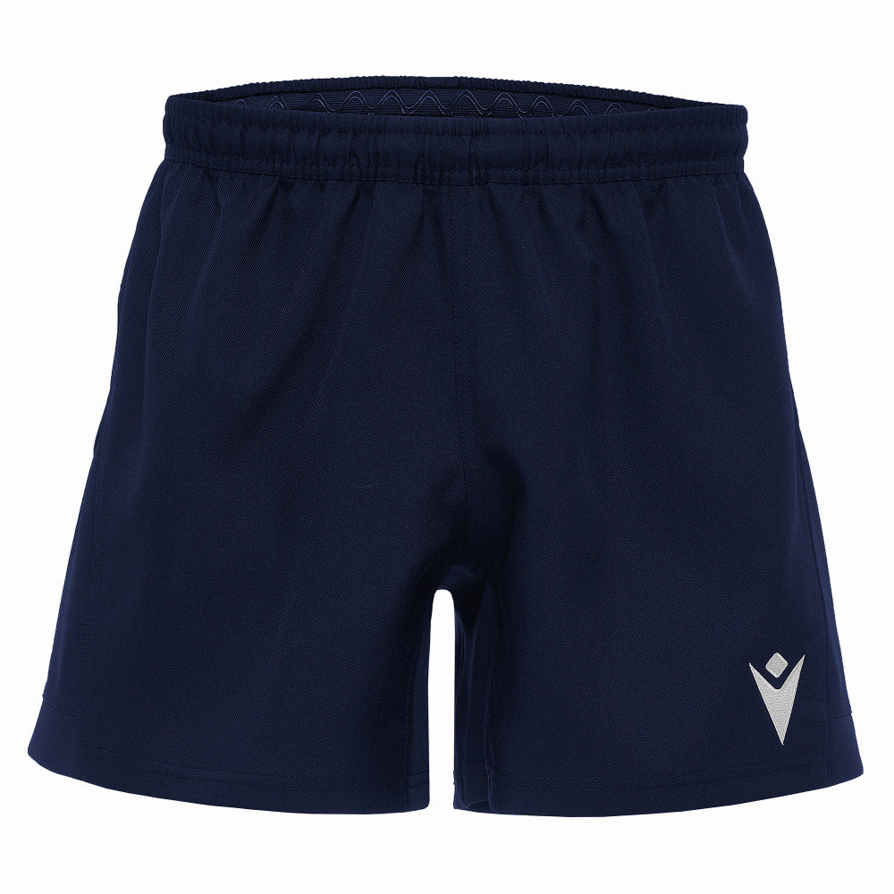 Short Macron Hestia Bleu Marine Senior