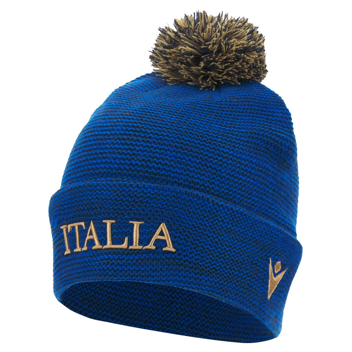 Macron Italy Rugby Beanie 2025/26 Senior